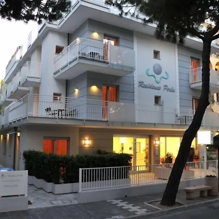 Lägenhetshotell Perla Misano Adriatico