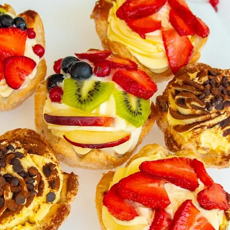 Ξενοδοχείο με διαμερίσματα Perla Misano Adriatico