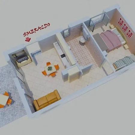 Perla 4* Misano Adriatico