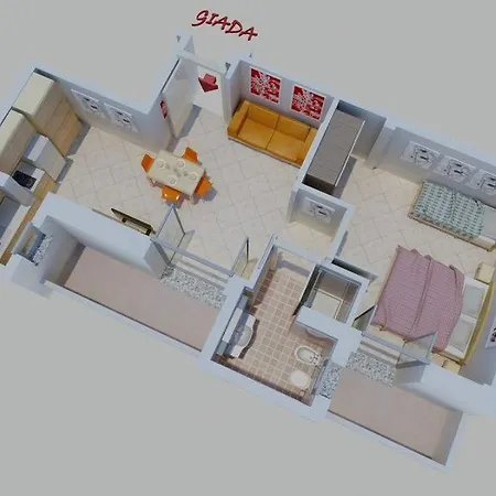 Perla 4* מיסאנו אדריאטיקו