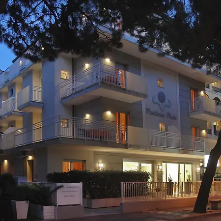 Lägenhetshotell Perla Misano Adriatico