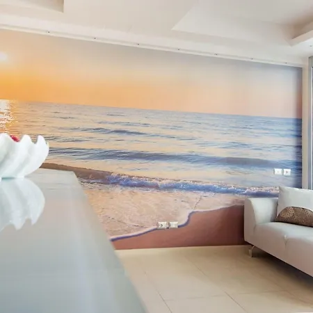 Ξενοδοχείο με διαμερίσματα Perla