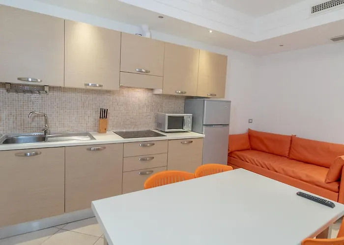 Apart Otel Perla Misano Adriatico