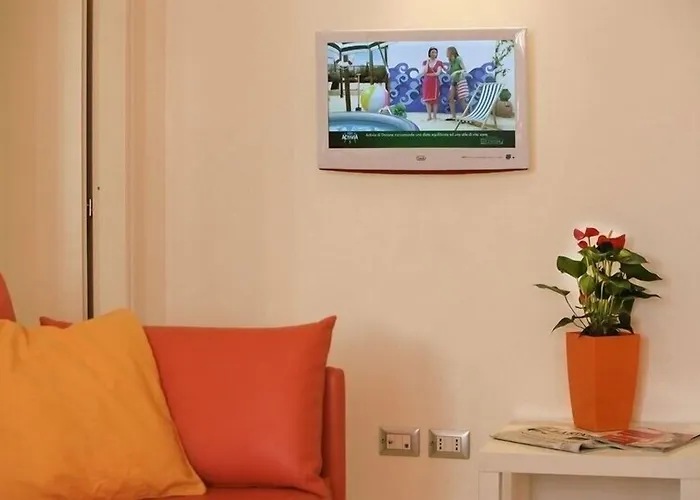 شقة فندقية Perla