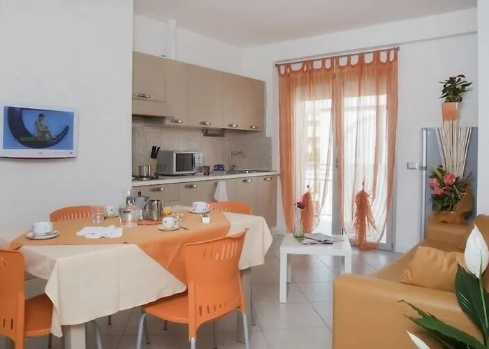 Perla شقة فندقية