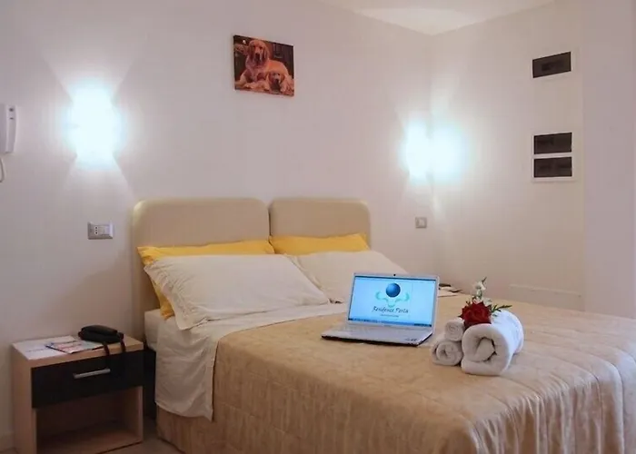 Perla شقة فندقية