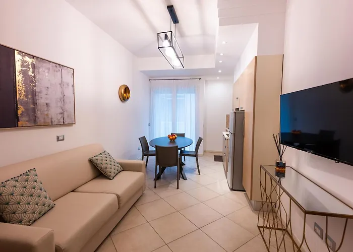 Perla Apart Otel Misano Adriatico