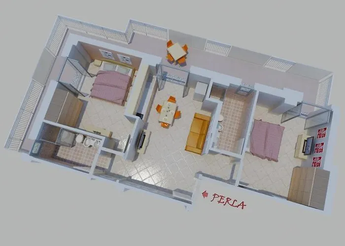 Perla 4* Misano Adriatico