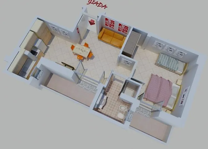 Perla 4* Misano Adriatico