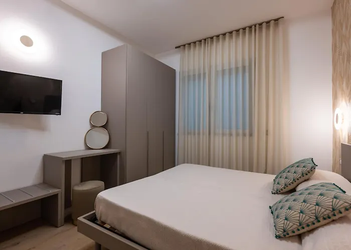 Perla Apart Otel Misano Adriatico