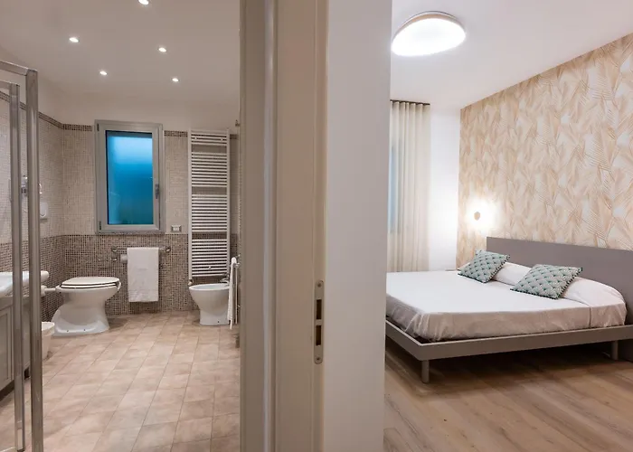 Perla Apart Otel Misano Adriatico