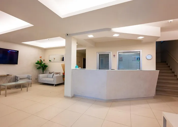 Perla Apart Otel Misano Adriatico