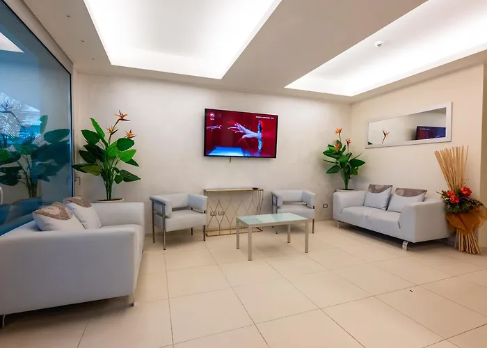 Perla Apart Otel Misano Adriatico