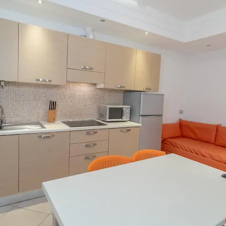 Apartmanhotel Perla Misano Adriatico