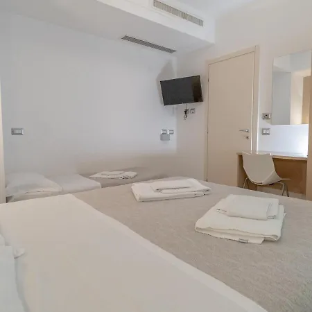 Apartmanhotel Perla Misano Adriatico