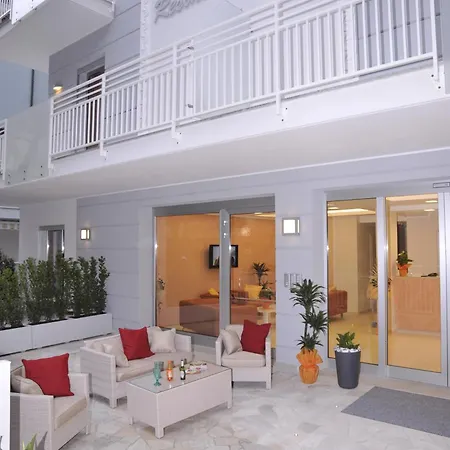 Appart hôtel Perla Misano Adriatico