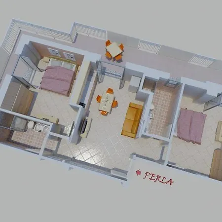 Perla 4* Misano Adriatico