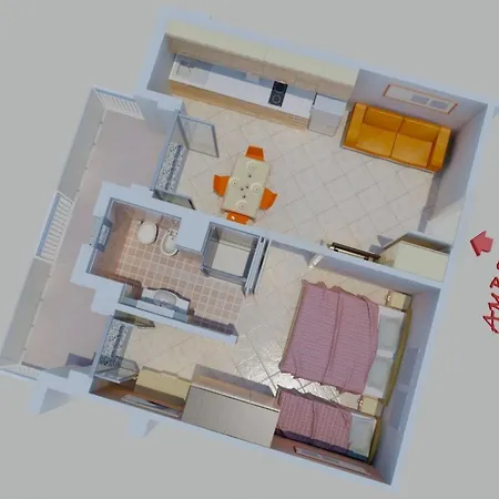 Apartmanhotel Perla 4*