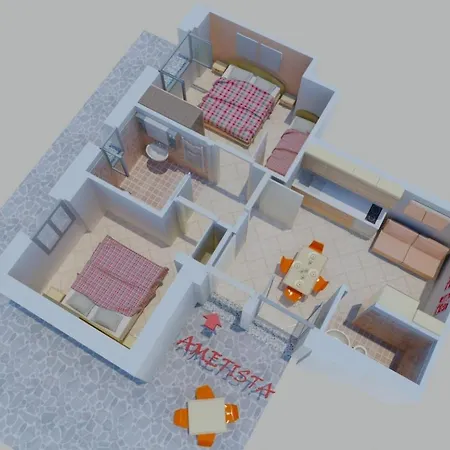 Apartmanhotel Perla 4*