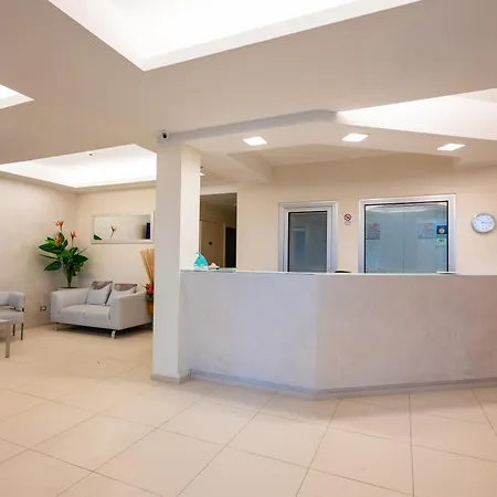 Perla Apartmanhotel Misano Adriatico