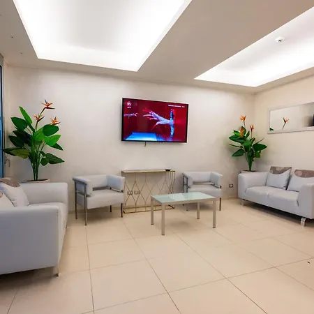 Perla Apartmanhotel Misano Adriatico