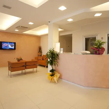 Perla Apartmanhotel Misano Adriatico