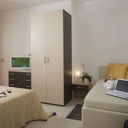 Perla Apartmanhotel Misano Adriatico