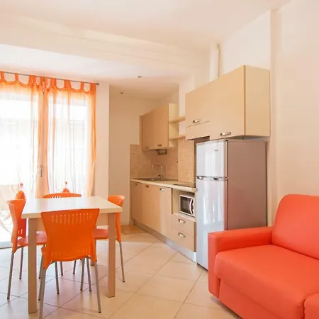 Apartmanhotel Perla Misano Adriatico