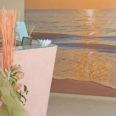 Perla Apartmanhotel Misano Adriatico