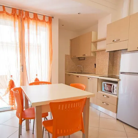 Apartmanhotel Perla Misano Adriatico