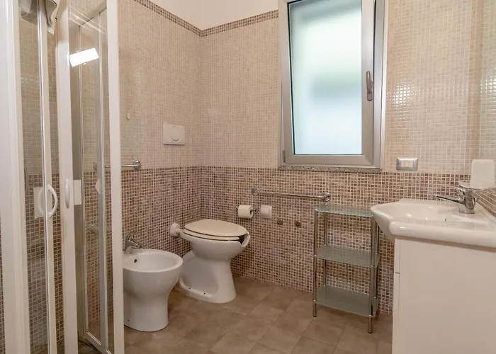 Perla Lägenhetshotell 4*