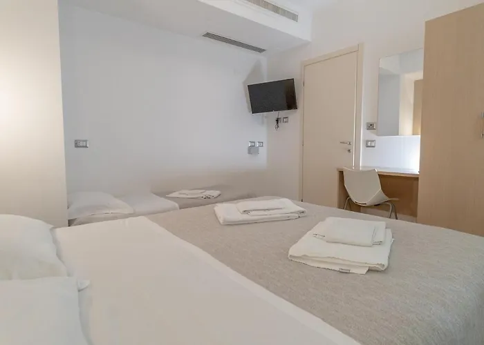 公寓式酒店 佩拉公寓式酒店 米萨诺阿德里亚蒂科