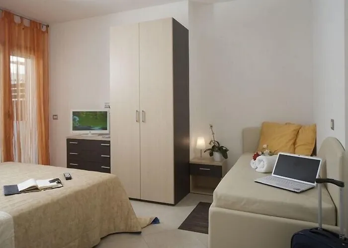 佩拉公寓式酒店 米萨诺阿德里亚蒂科