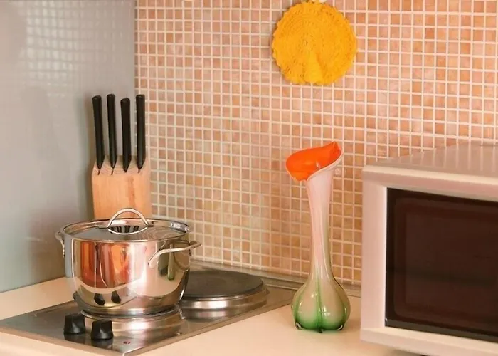 公寓式酒店 佩拉公寓式酒店 4*