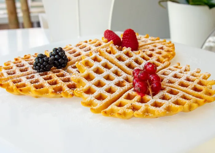 佩拉公寓式酒店 米萨诺阿德里亚蒂科