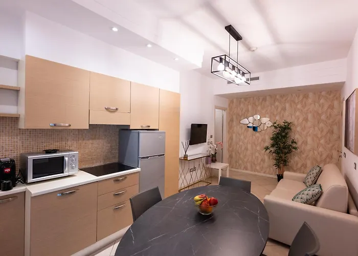 佩拉公寓式酒店