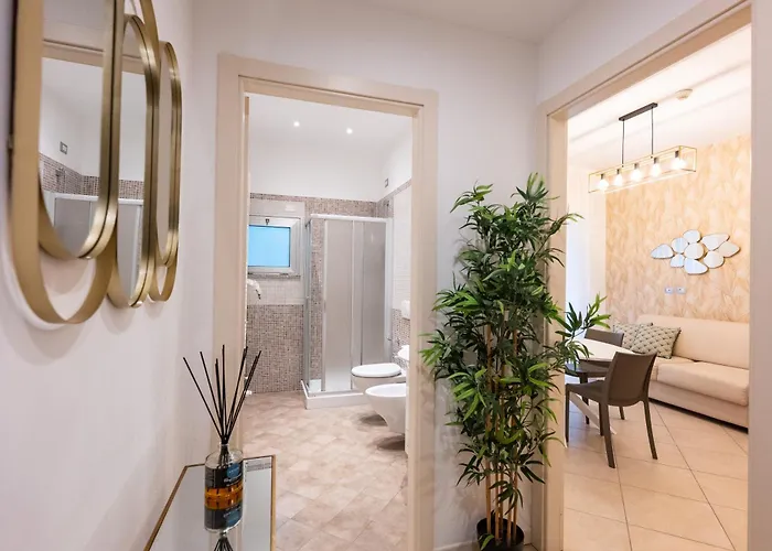 公寓式酒店 佩拉公寓式酒店 米萨诺阿德里亚蒂科