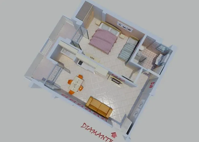 佩拉公寓式酒店 公寓式酒店