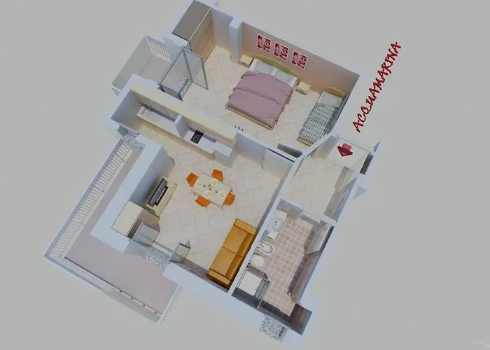 佩拉公寓式酒店