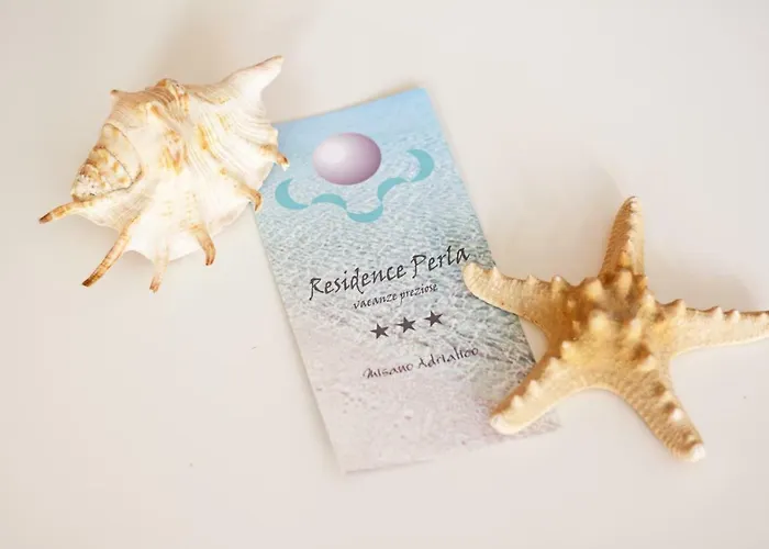 佩拉公寓式酒店 米萨诺阿德里亚蒂科